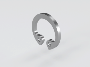 Internal circlip (Retaining ring for bores)