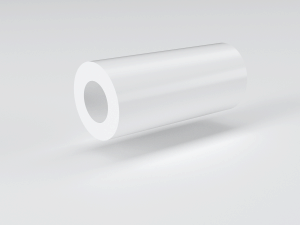 Nylon clearance spacer