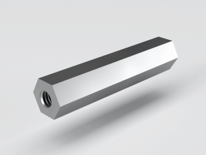 Hex female/female spacer